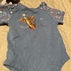 Disney one piece shorts